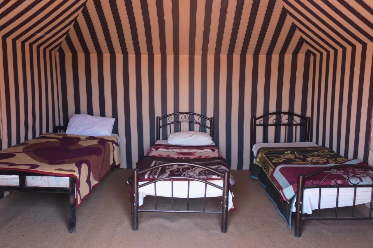 Wadi Rum Backpacker Camp Exteriér fotografie