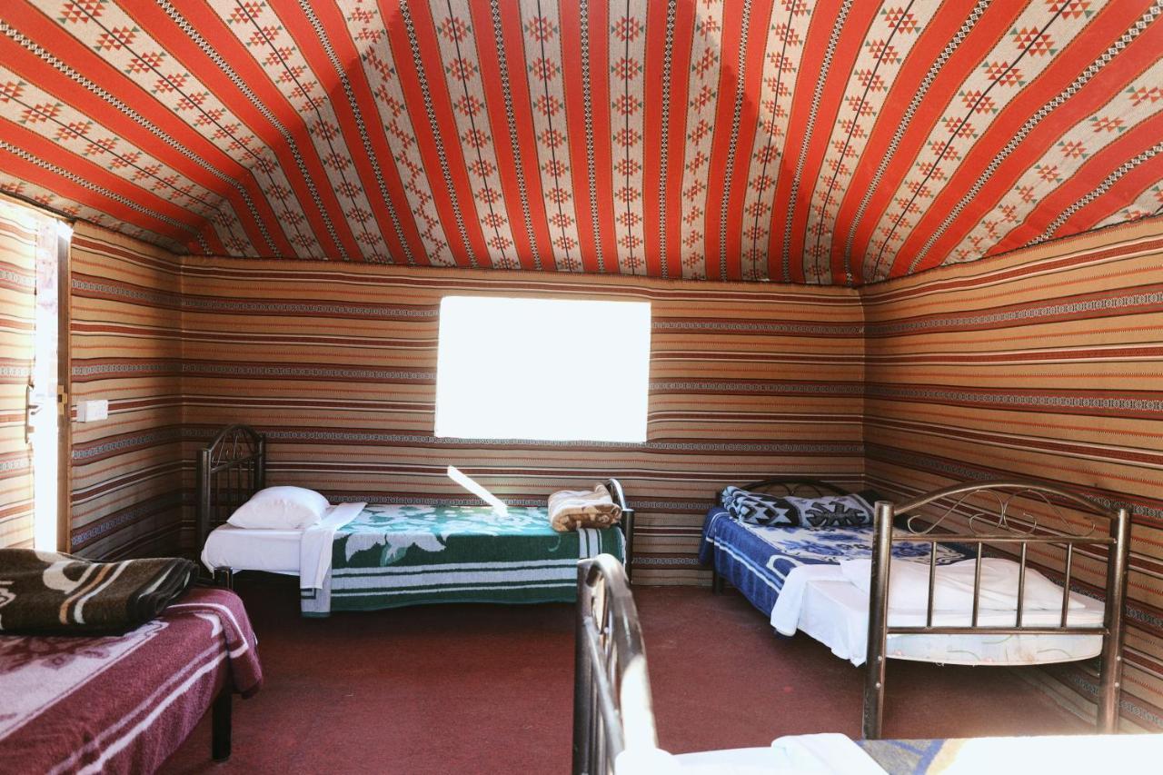 Wadi Rum Backpacker Camp Exteriér fotografie