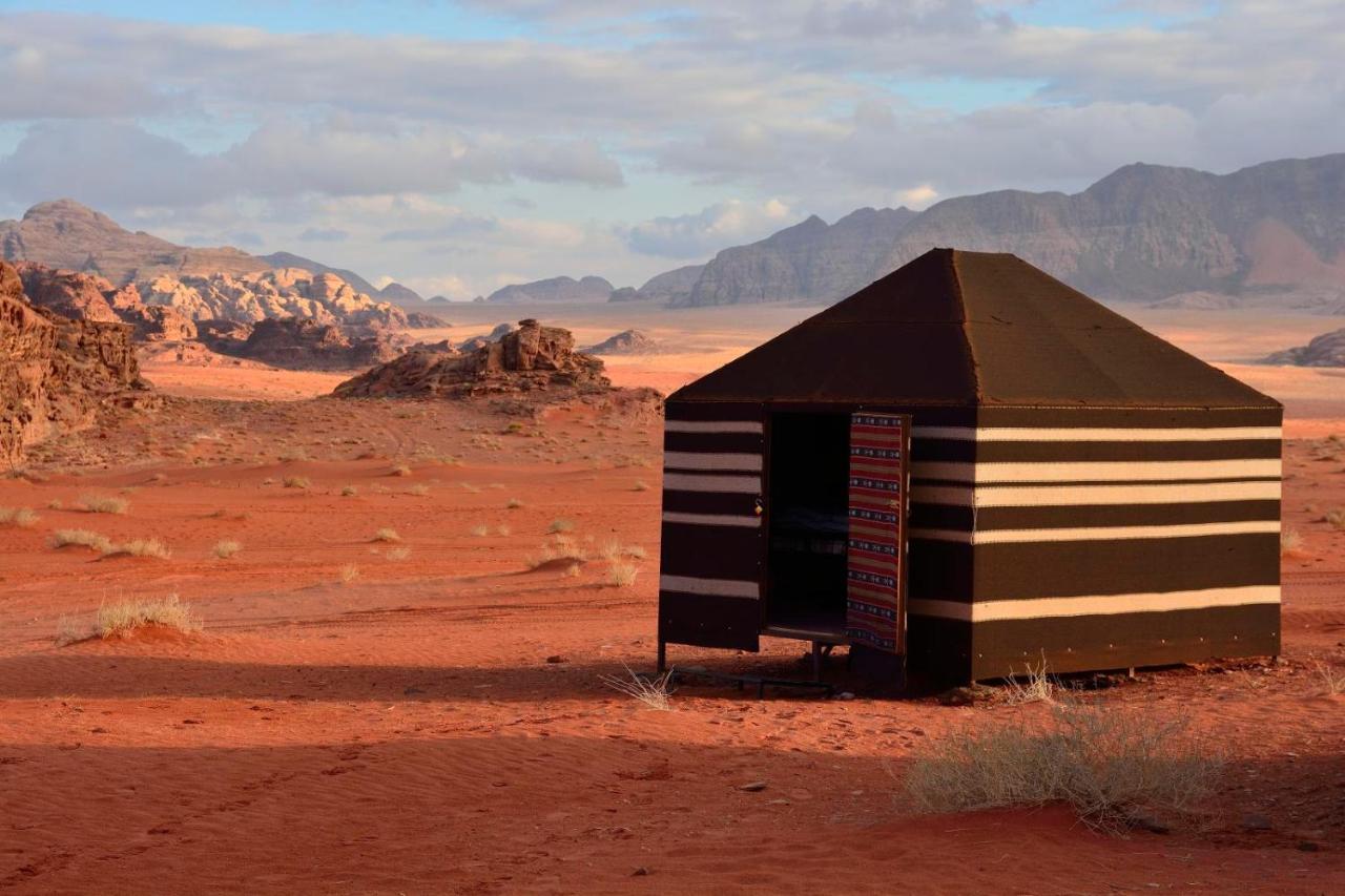 Wadi Rum Backpacker Camp Exteriér fotografie
