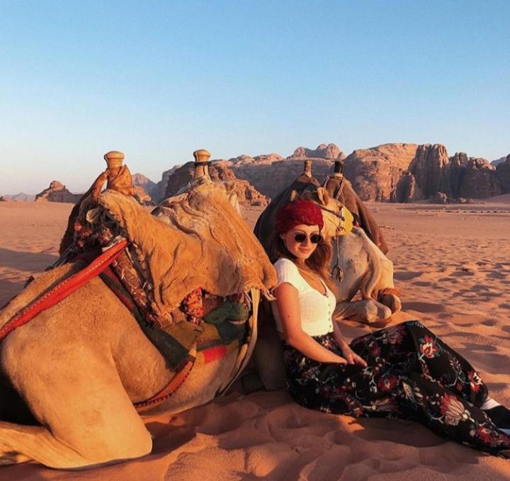 Wadi Rum Backpacker Camp Exteriér fotografie