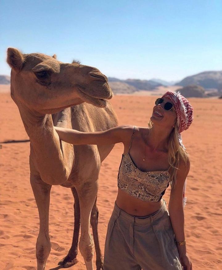 Wadi Rum Backpacker Camp Exteriér fotografie