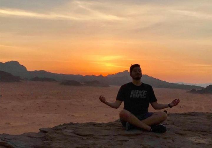 Wadi Rum Backpacker Camp Exteriér fotografie
